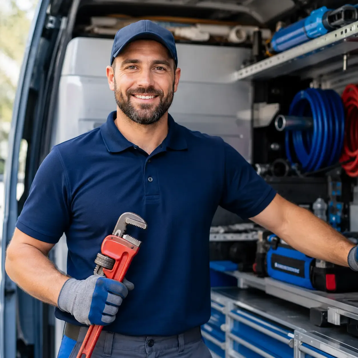 Local emergency plumbing professionals in Salem, IN