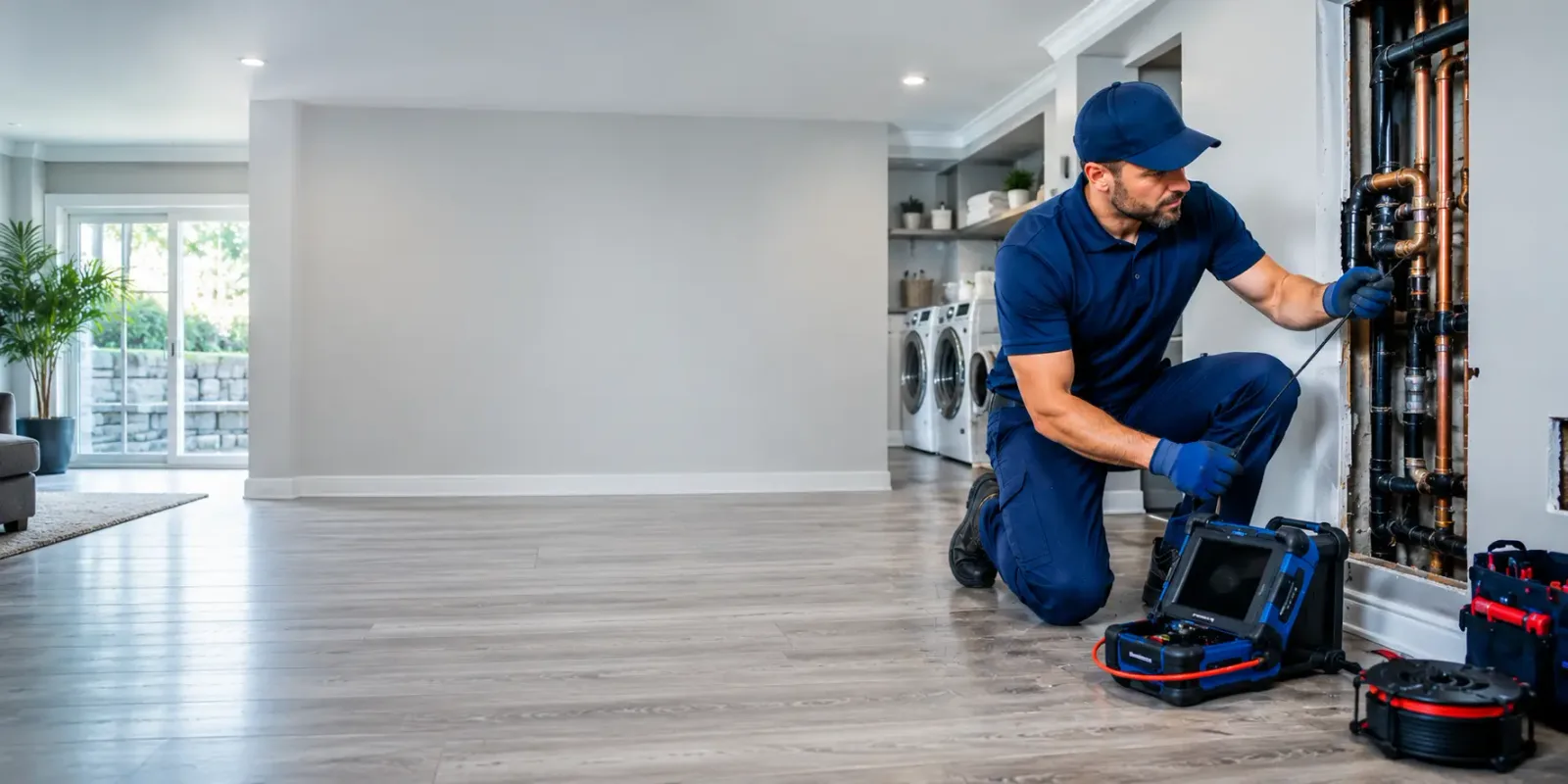 Emergency plumbing questions in Salem, IN